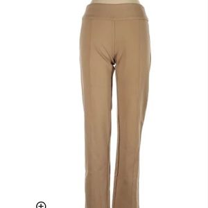 New Directions Ponte Polished Pants